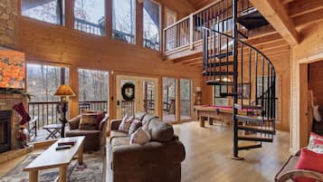 Studio (2 Bedrooms) | Property amenity
