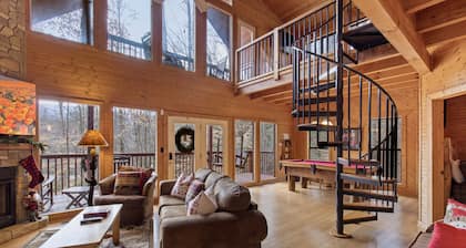 Dreams & Streams by Jackson Mountain Rentals