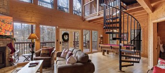 Dreams & Streams by Jackson Mountain Rentals