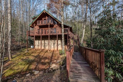 Dreams & Streams by Jackson Mountain Rentals