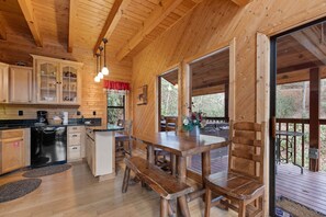 Studio (2 Bedrooms) | Property amenity - Dreams & Streams by Jackson Mountain Rentals (Gatlinburg)
