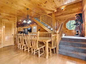 Studio (5 Bedrooms) | Property amenity - Destiny's Heavenly View by Jackson Mountain Rentals (Gatlinburg)