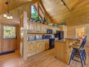 Studiolejlighed (4 Bedrooms) | Facilitet på overnatningsstedet