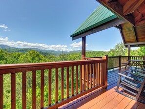 Property amenity - Eagles Point Lodge by Jackson Mountain Rentals (Gatlinburg)