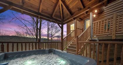 Eden's View by Jackson Mountain Rentals