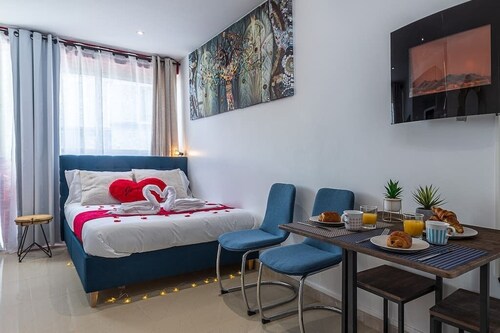 Venez profiter de votre Escapade Parisienne pour séjourner dans notre logement.