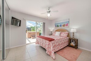 3 chambres, fer et planche à repasser, Wi-Fi, literie fournie