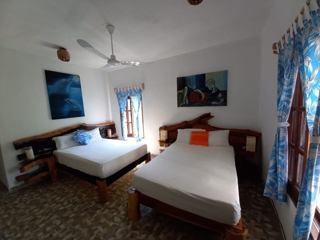 Casa El Delfin, 2nd Floor (Apt. 2) Estacahuite