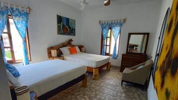 1 dormitorio, wifi gratis, ropa de cama