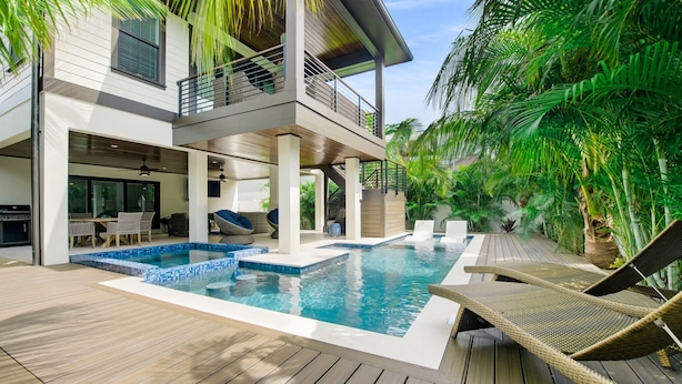 House, 4 Bedrooms | Pool | Outdoor pool - Anchor Watch by AMI Locals (Anna Maria)