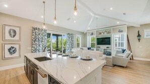 House, 4 Bedrooms | Private kitchen | Fridge, microwave, stovetop, dishwasher - Anchor Watch by AMI Locals (Anna Maria)