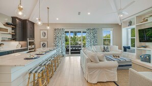House, 4 Bedrooms | Private kitchen | Fridge, microwave, stovetop, dishwasher - Anchor Watch by AMI Locals (Anna Maria)