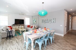 Huis, 4 slaapkamers | Dineren