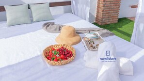 1 quarto, ferros/tábuas de passar roupa, berço de viagem, Wi-Fi