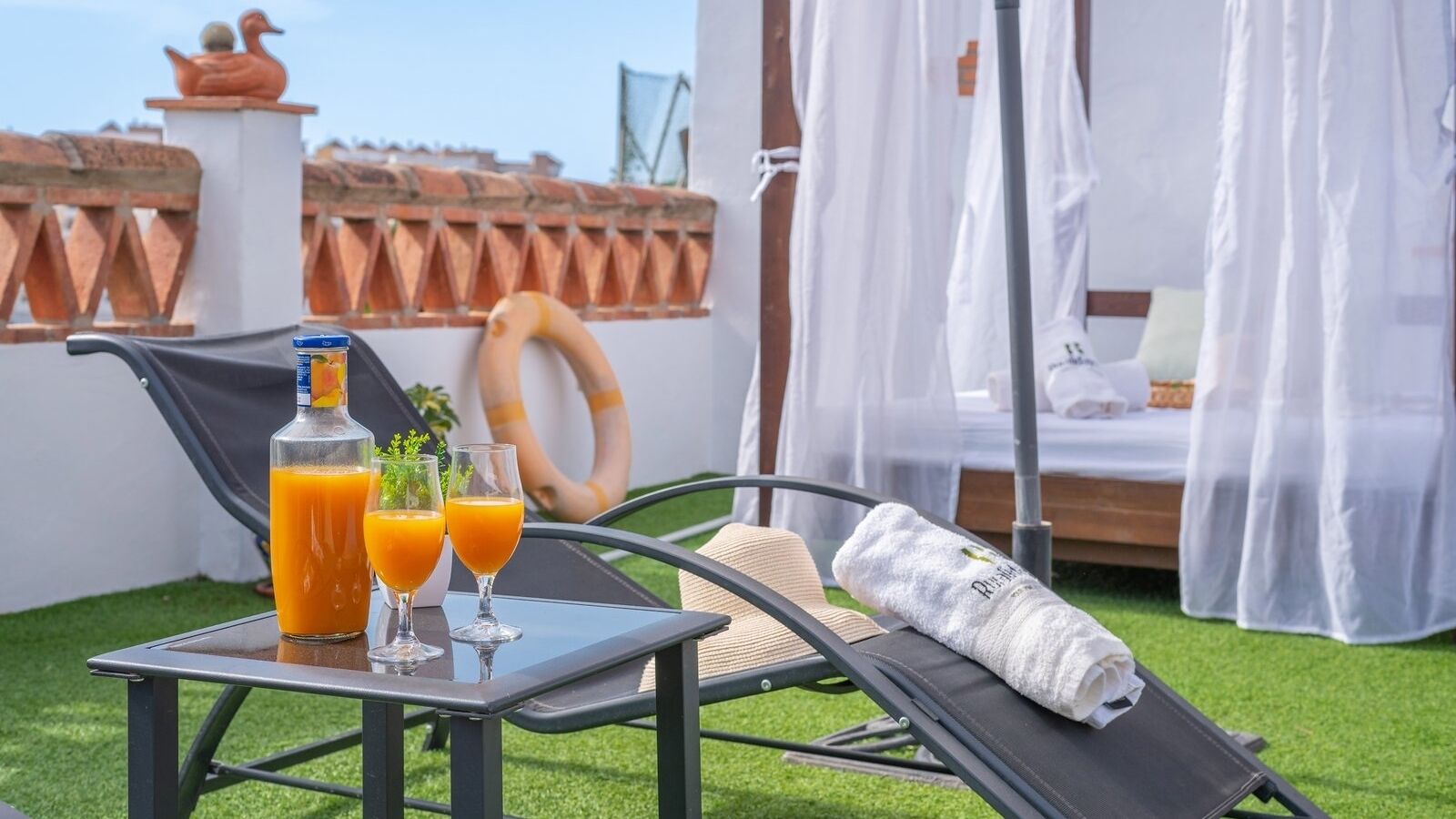 Villa Naiara Torrox by Ruralidays