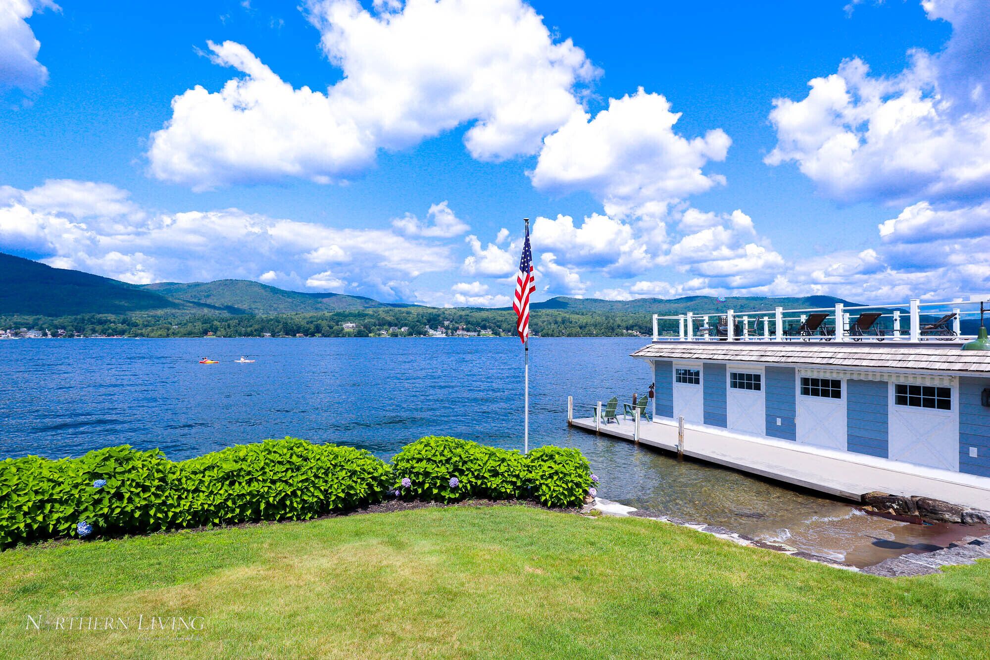 Waters Edge Cove - Lake George-Fall Special 50% off a 3rd night