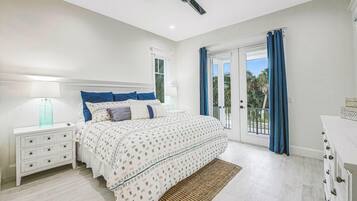 House, 5 Bedrooms | 5 bedrooms, iron/ironing board, bed sheets