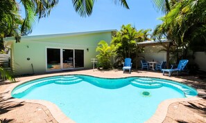 House, 3 Bedrooms | Pool - AMI Sunrise by AMI Locals (Holmes Beach)