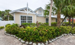 Casa, 3 habitaciones | Exterior