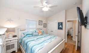 3 bedrooms, individually decorated, individually furnished