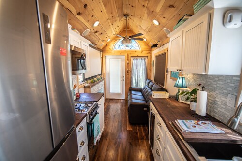 Luxury 40 TINY Home