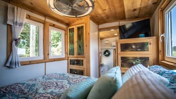 1 chambre, Wi-Fi, draps fournis