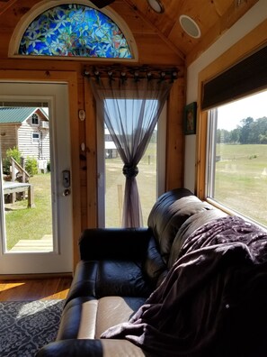 Smart TV - Luxury 40 TINY Home (Danville)