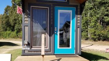 DĂ©tail de lâextĂ©rieur