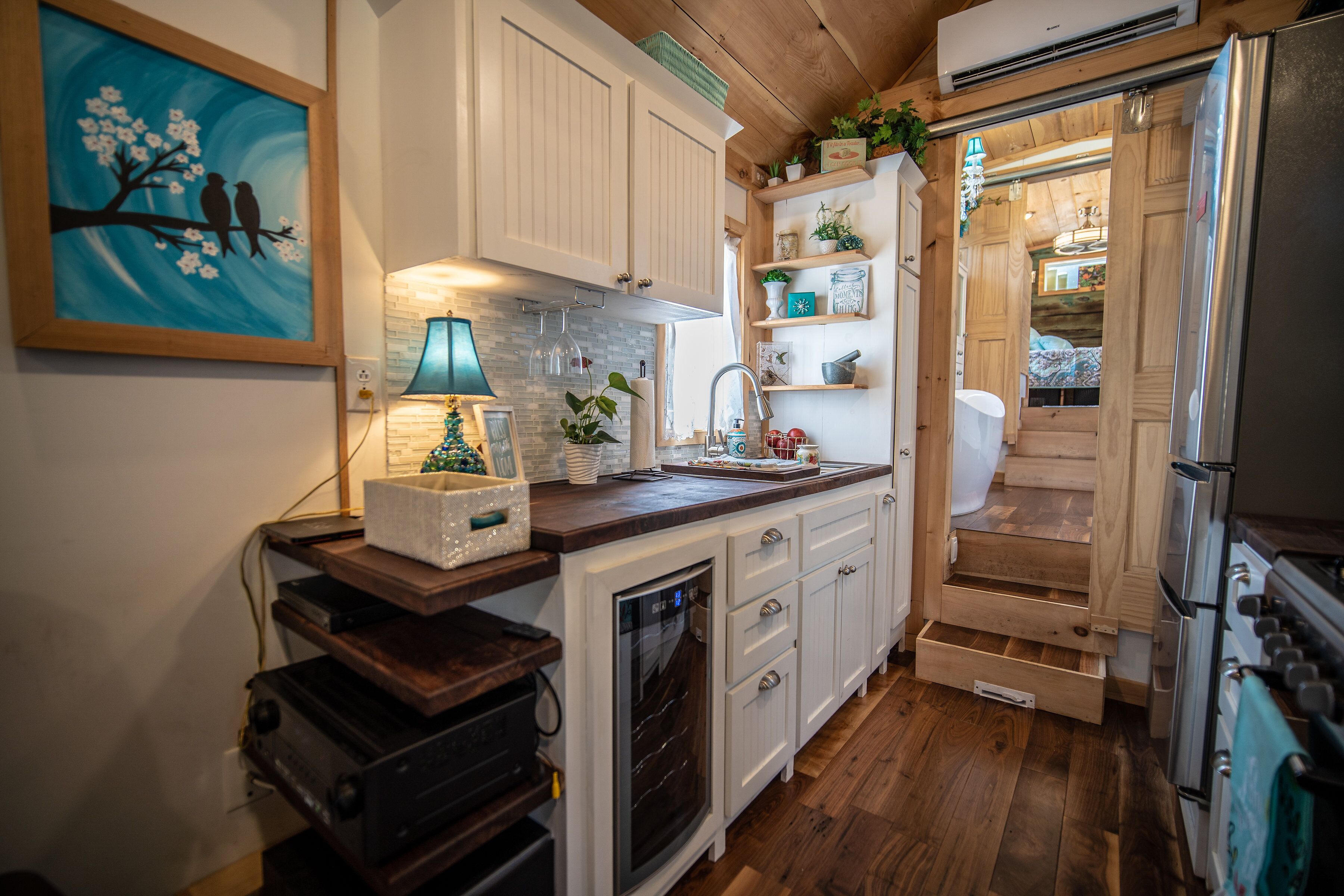 Luxury 40 TINY Home