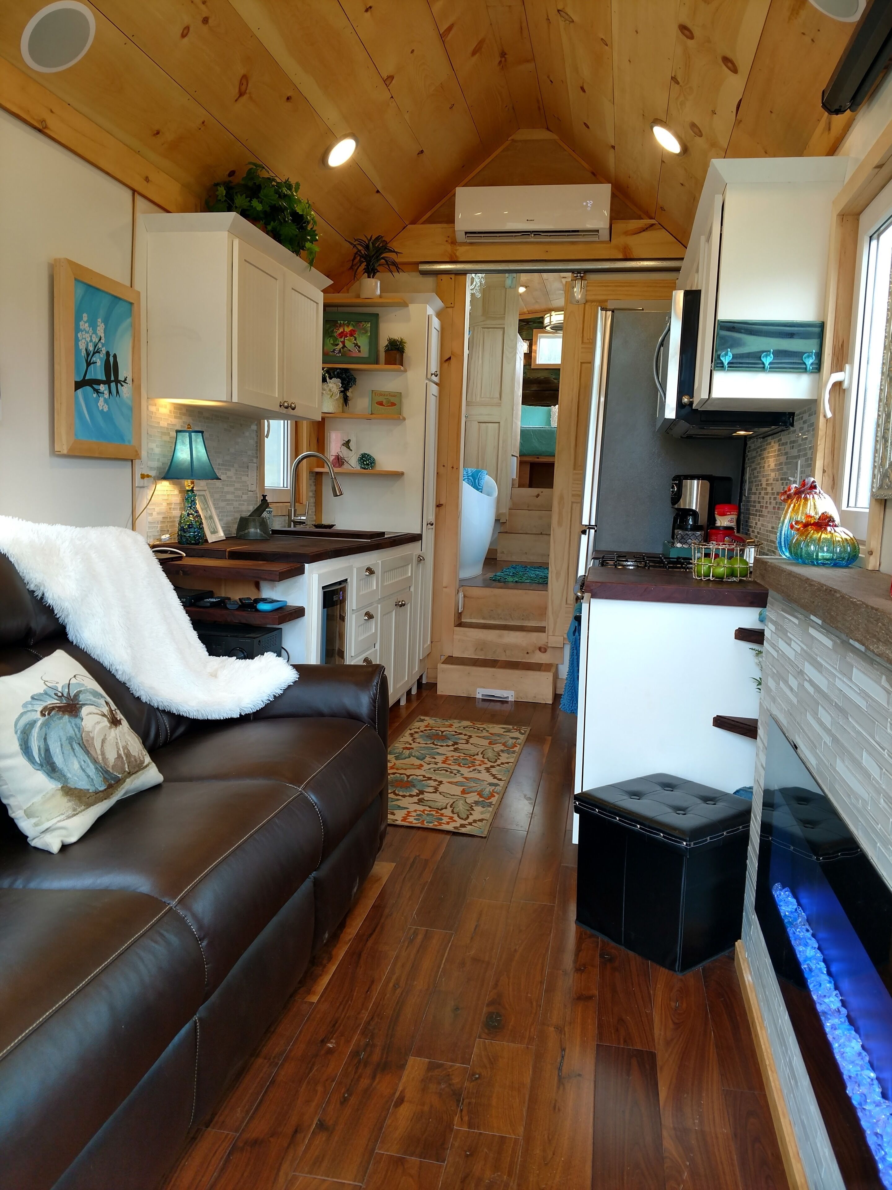 Luxury 40 TINY Home