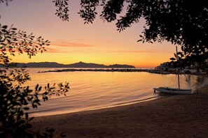 Beach - Agistri Hotel (Agistri)