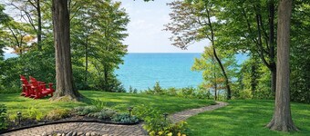 First on Elmslie Oasis, Lakefront