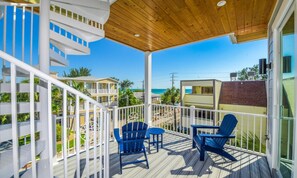House, Multiple Beds | Balcony - Aqua Paradise by AMI Locals (Bradenton Beach)