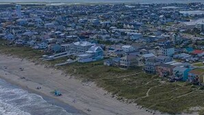 Aerial view - Sea La Vie (Atlantic Beach)