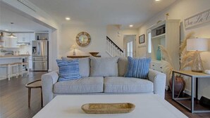 House, 3 Bedrooms, Ocean View | Living area - Sea La Vie (Atlantic Beach)