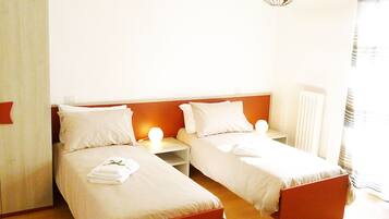 1 Schlafzimmer, Schreibtisch, kostenloses WLAN, Bettwäsche