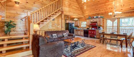 Studio (3 Bedrooms) | Property amenity