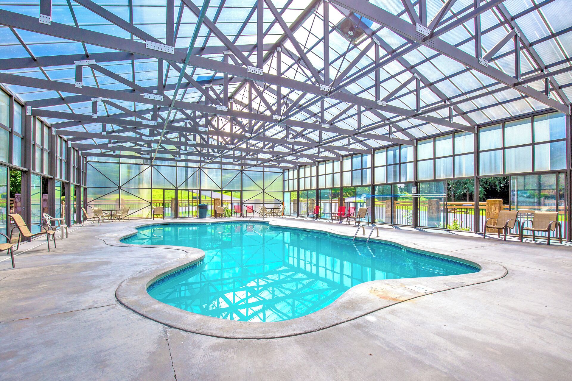 Studio (5 Bedrooms) | Property amenity