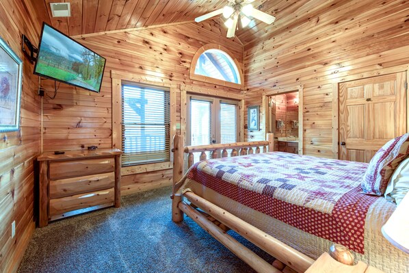 Property amenity - Hemlock Inn by Jackson Mountain Rentals (Gatlinburg)