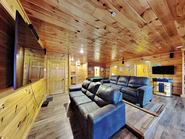 Property amenity - Hemlock Inn by Jackson Mountain Rentals (Gatlinburg)