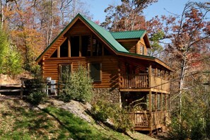 Property amenity - Highpoint Escape by Jackson Mountain Rentals (Gatlinburg)