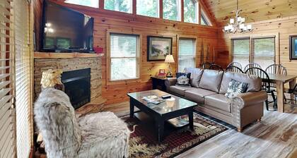 Highpoint Escape by Jackson Mountain Rentals