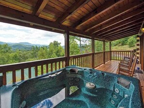 Property amenity - Highpoint Escape by Jackson Mountain Rentals (Gatlinburg)