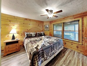 Property amenity - Highpoint Escape by Jackson Mountain Rentals (Gatlinburg)