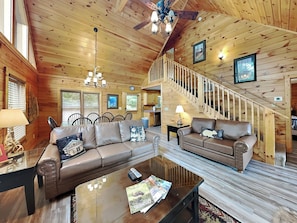 Studio (3 Bedrooms) | Property amenity - Highpoint Escape by Jackson Mountain Rentals (Gatlinburg)
