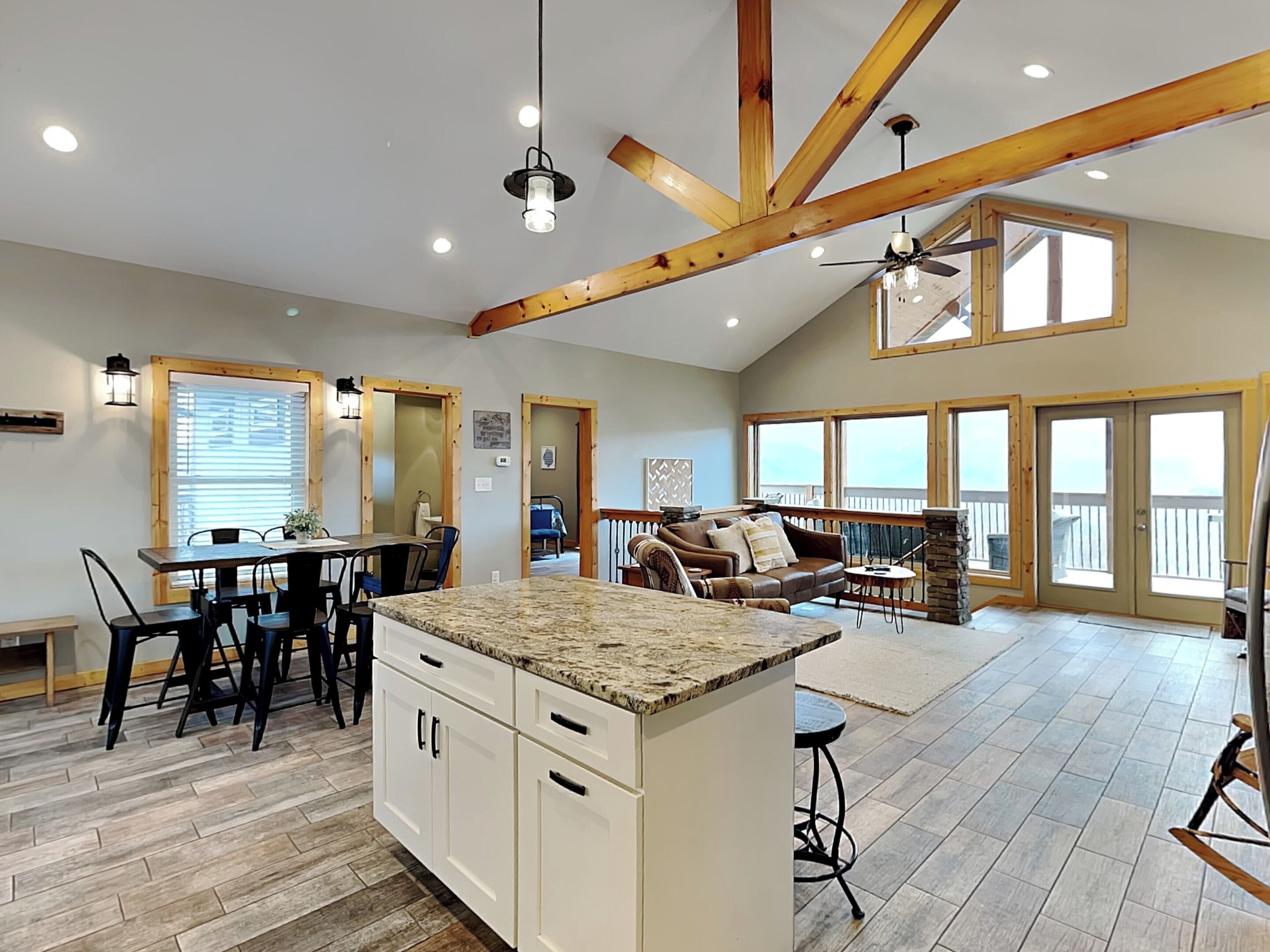 Studio (2 Bedrooms) | Property amenity