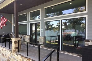 Terassi/patio