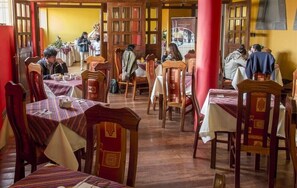Restaurant - Imperial Cusco (Cusco)