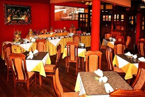 Dining - Imperial Cusco (Cusco)