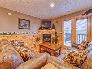 Property amenity - Gatlinburg Getaway by Jackson Mountain Rentals (Gatlinburg)